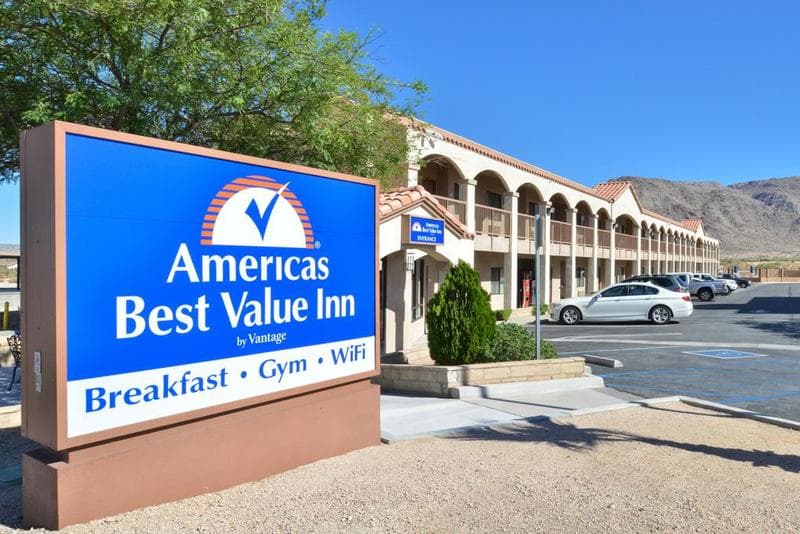 Americas Best Value Inn Joshua Tree/29 Palms 3