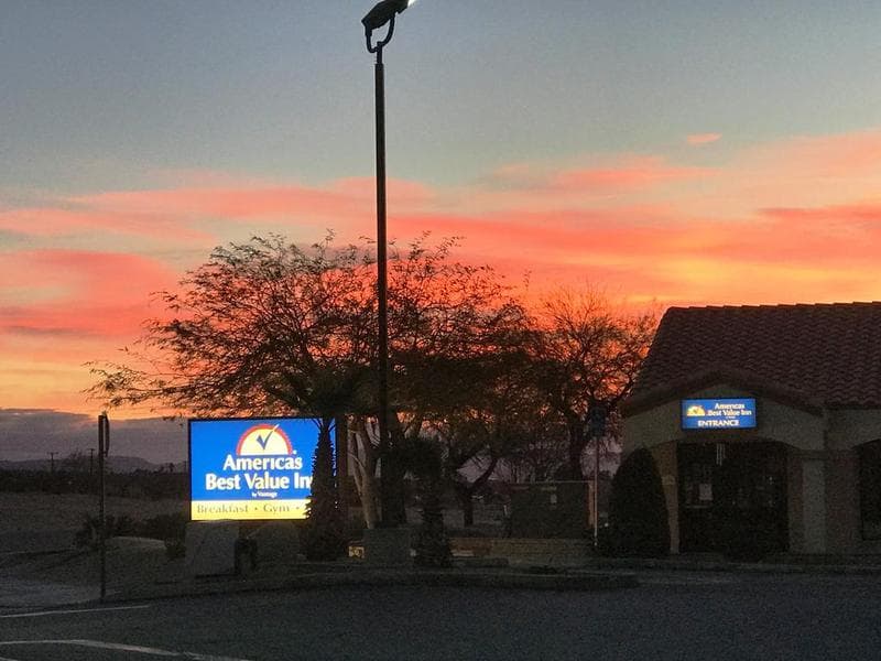 Americas Best Value Inn Joshua Tree/29 Palms 4
