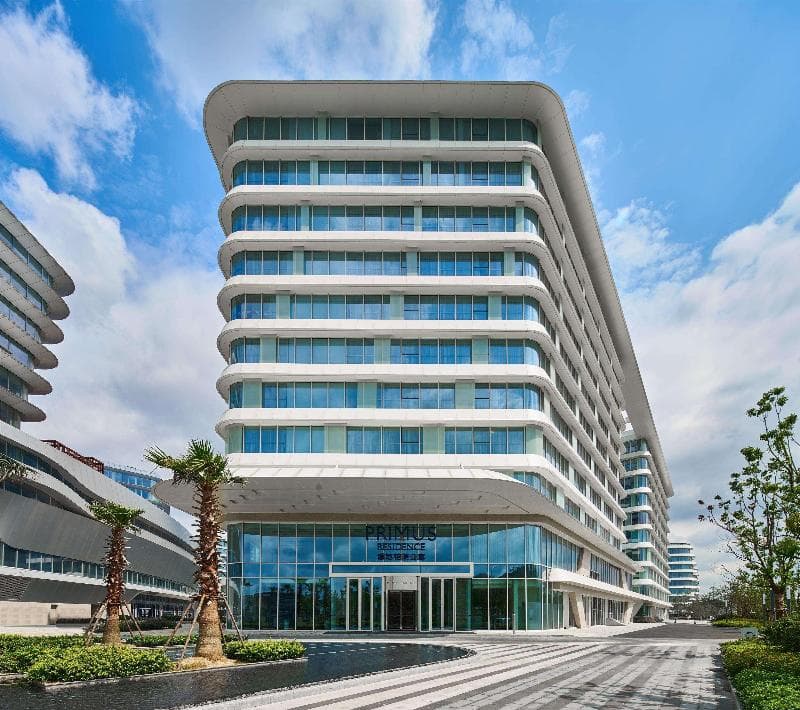 Primus Residence Shanghai Hongqiao 3
