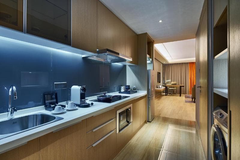 Primus Residence Shanghai Hongqiao 4