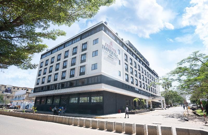 Sarova Imperial Hotel 3