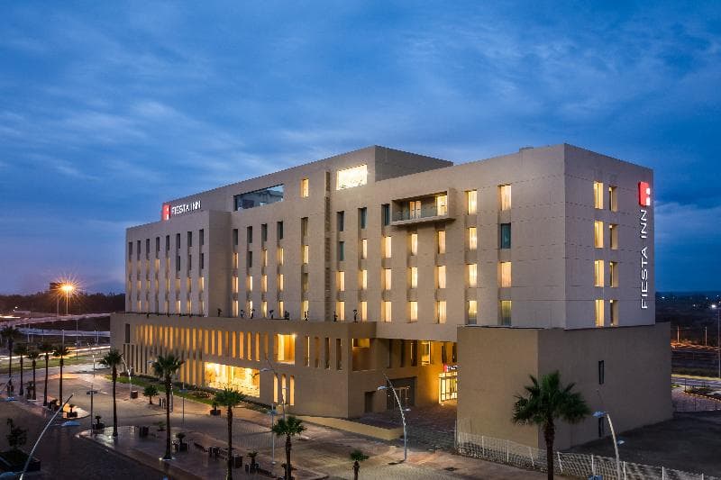 Fiesta Inn Silao Puerto Interior 3