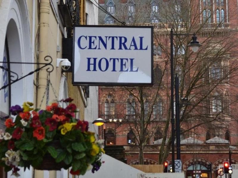 Central Hotel London photo 1