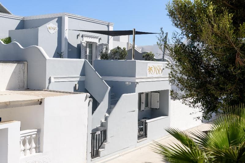 Oasis Hotel Fira main