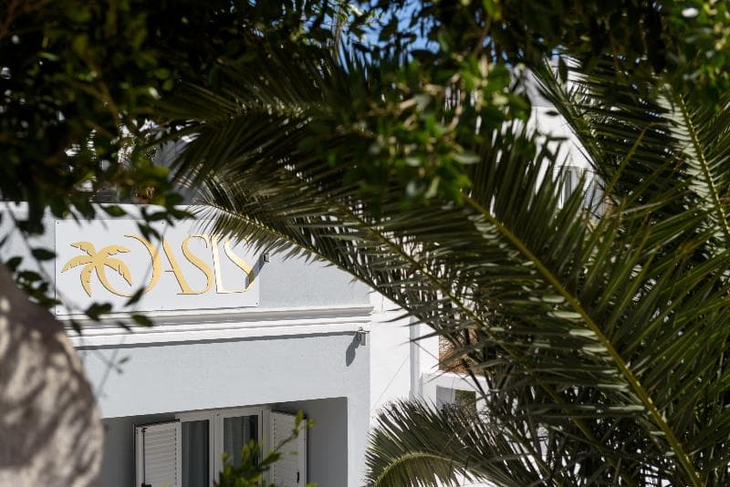 Oasis Hotel Fira photo 1