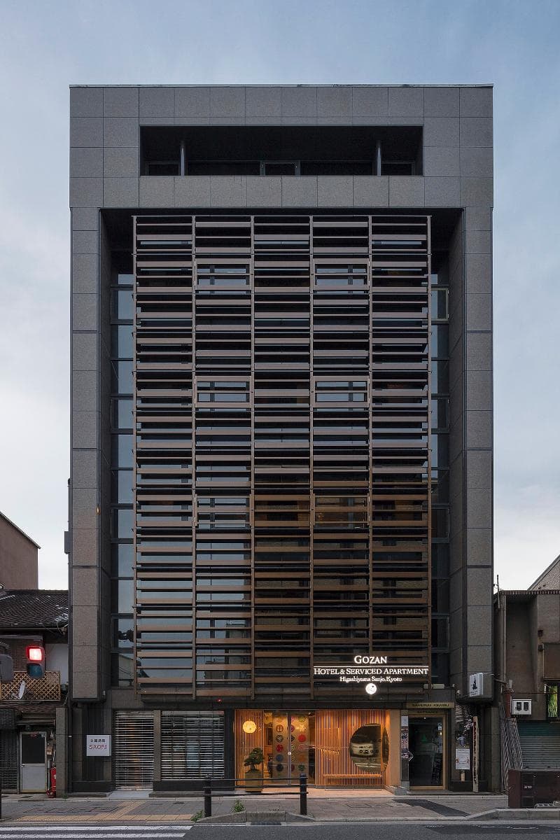 Gozan Hotel&Serviced Apartment photo 1