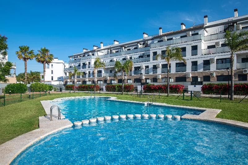 Apartamentos Las Dunas main