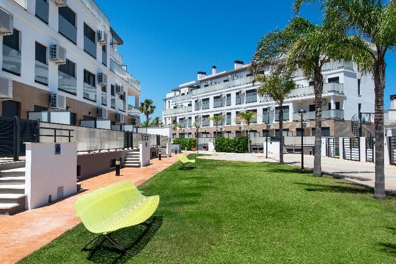 Apartamentos Las Dunas 3