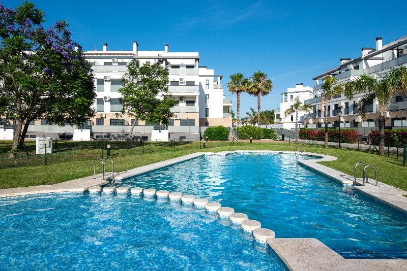 Apartamentos Las Dunas 4