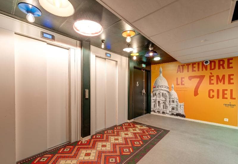 B&B HOTEL Paris Mairie de Saint-Ouen 2