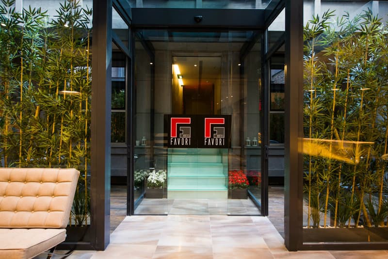 Hotel Favori 3