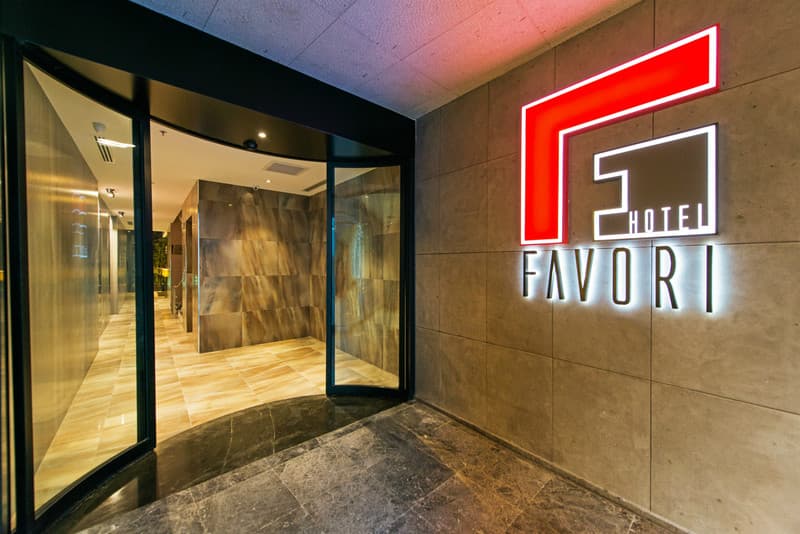 Hotel Favori 4