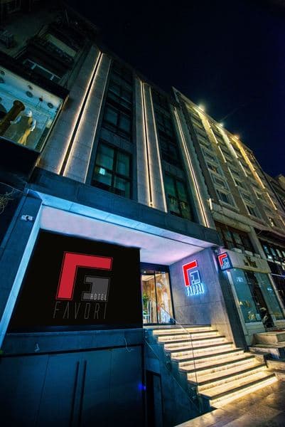 Hotel Favori photo 1