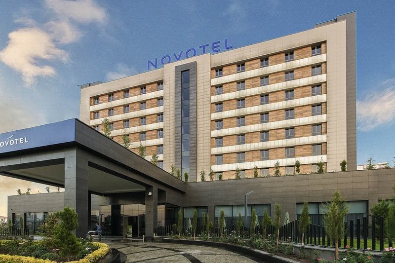 Novotel Diyarbakir photo 1