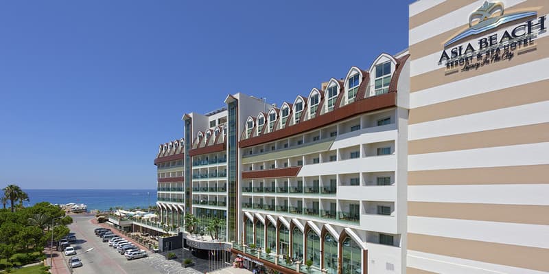Asia Beach Resort & Spa photo 1