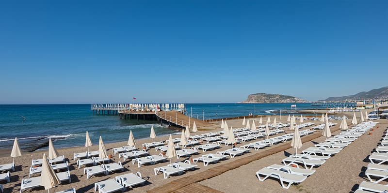 Asia Beach Resort & Spa 2