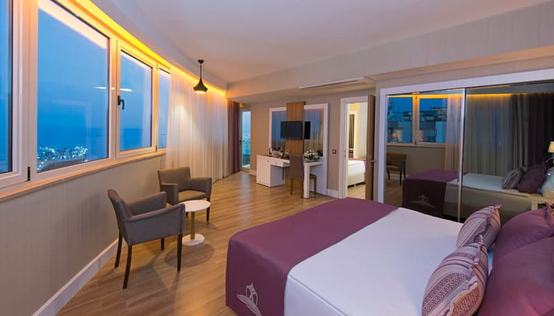Asia Beach Resort & Spa 5