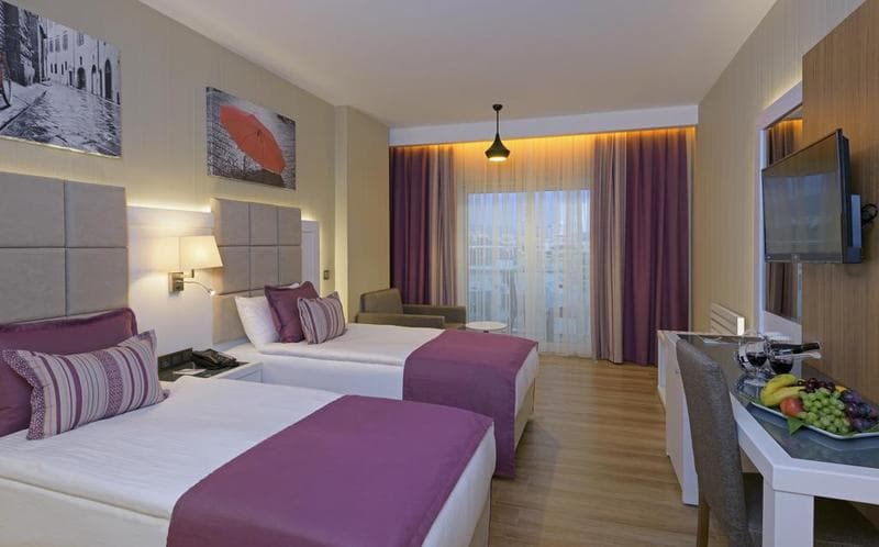 Asia Beach Resort & Spa 4