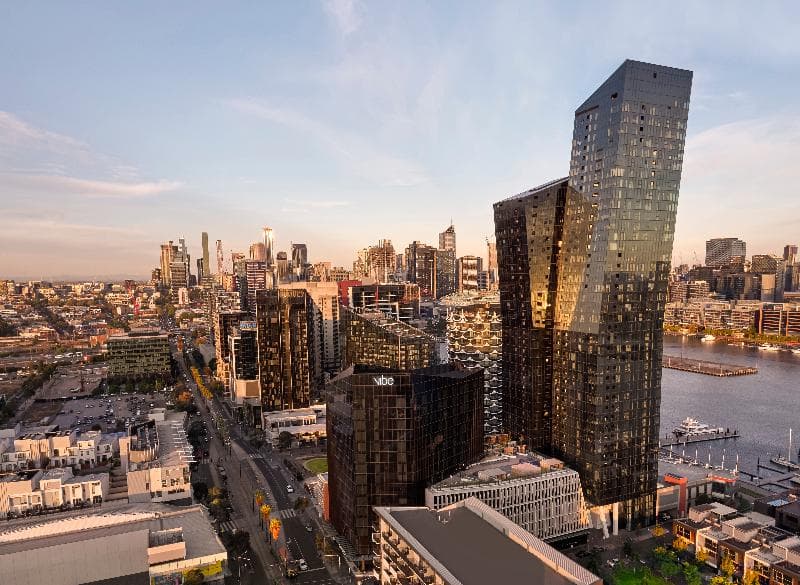 Four Points By Sheraton Melbourne Docklands photo 1