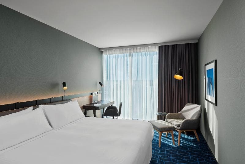 Four Points By Sheraton Melbourne Docklands 3
