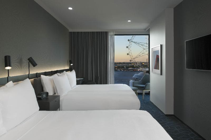 Four Points By Sheraton Melbourne Docklands 4