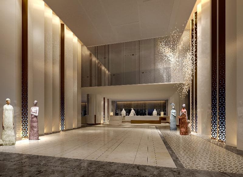 Cordis Shanghai Hongqiao 3
