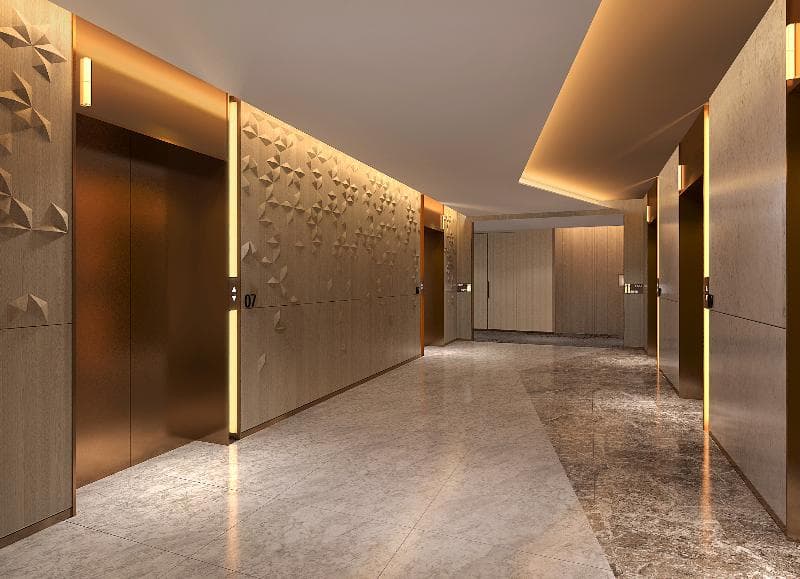 Cordis Shanghai Hongqiao 4