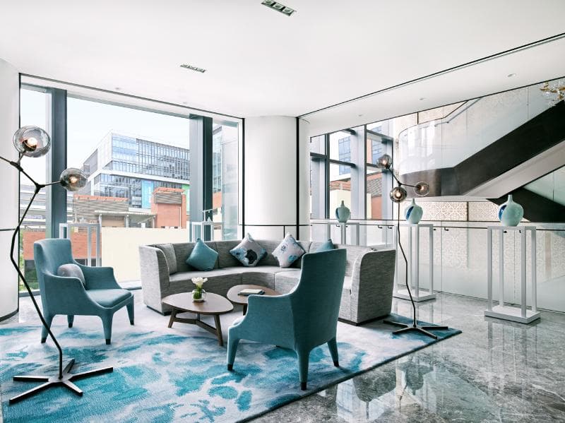Cordis Shanghai Hongqiao 5