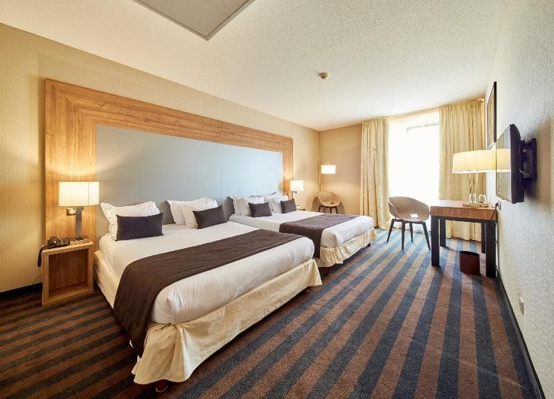 7Hotel & Spa 5