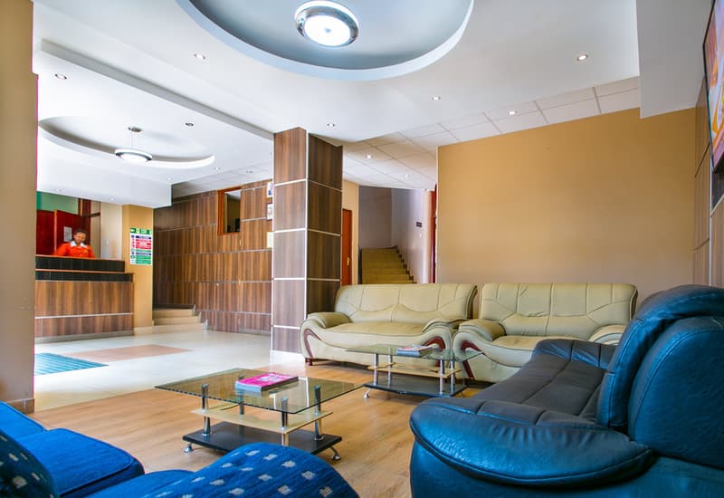 The Kyaka Hotel 4