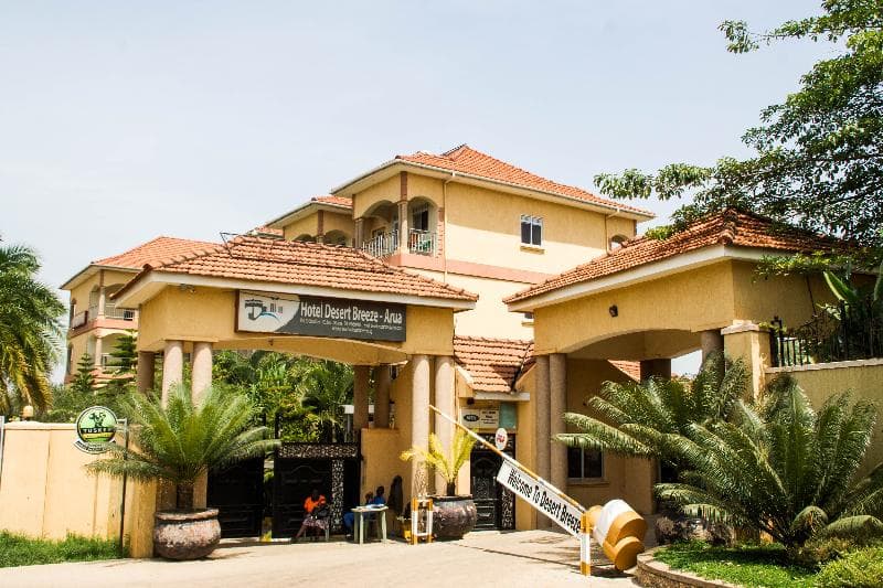Desert Breeze Hotel photo 1