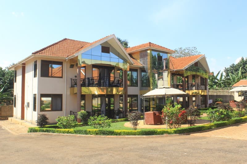 Signature Hotel Apartments main