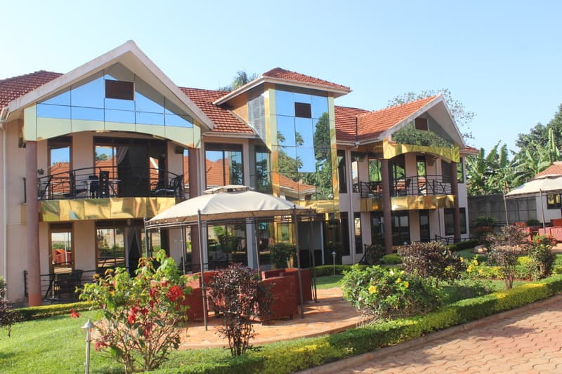 Signature Hotel Apartments photo 1