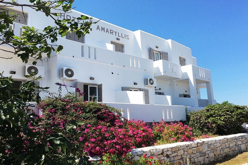 Amaryllis Beach Hotel photo 1