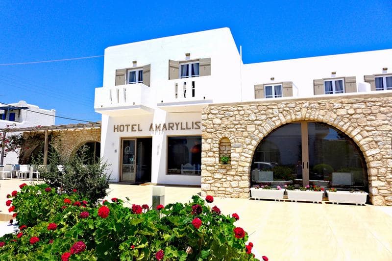 Amaryllis Beach Hotel 5