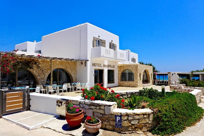 Amaryllis Beach Hotel 3