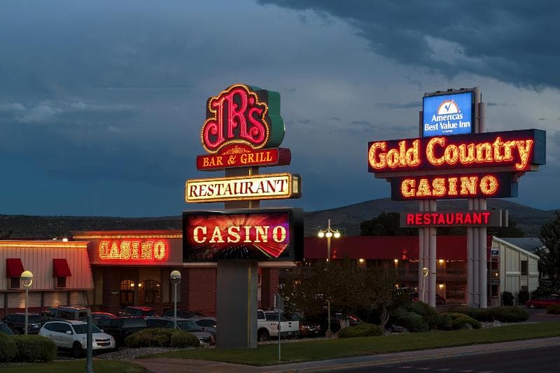 Americas Best Value Gold Country Inn & Casino 4