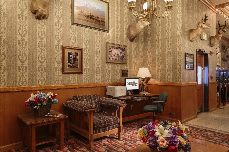 Americas Best Value Gold Country Inn & Casino photo 1