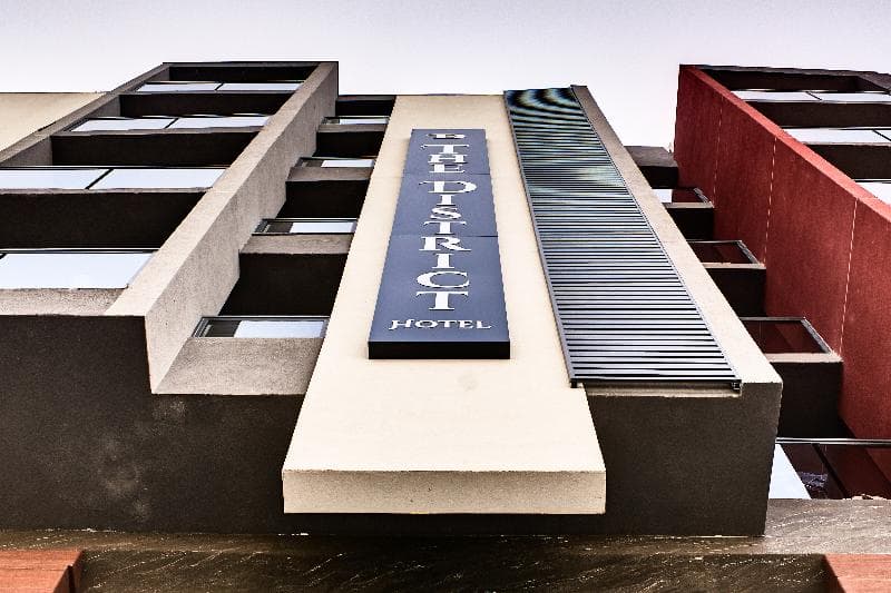 The District Hotel photo 1