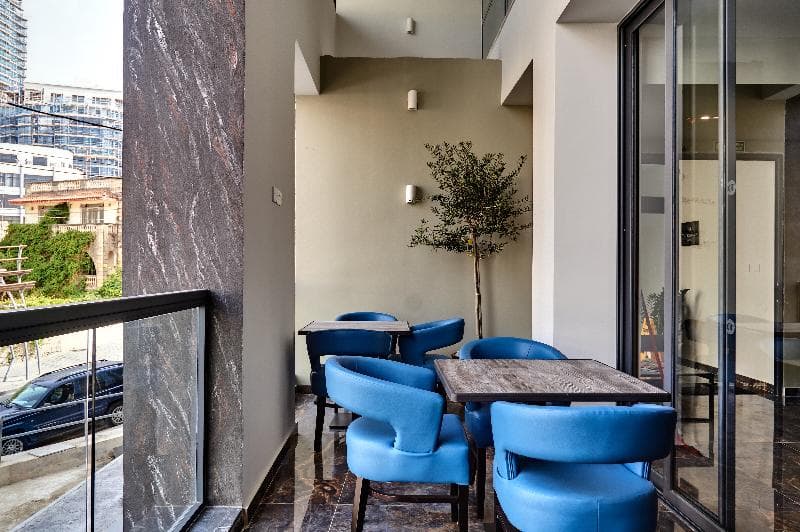 The District Hotel 5