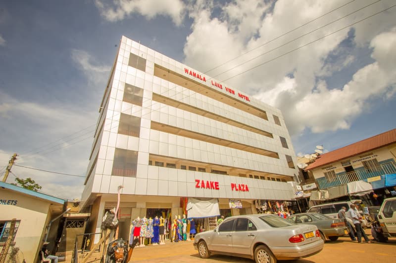 Wamala Lake View Hotel photo 1