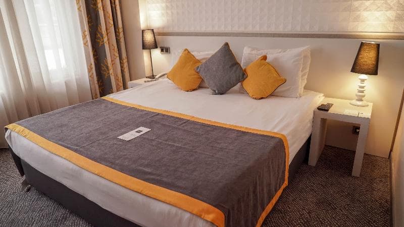 Koza Suite Hotel main