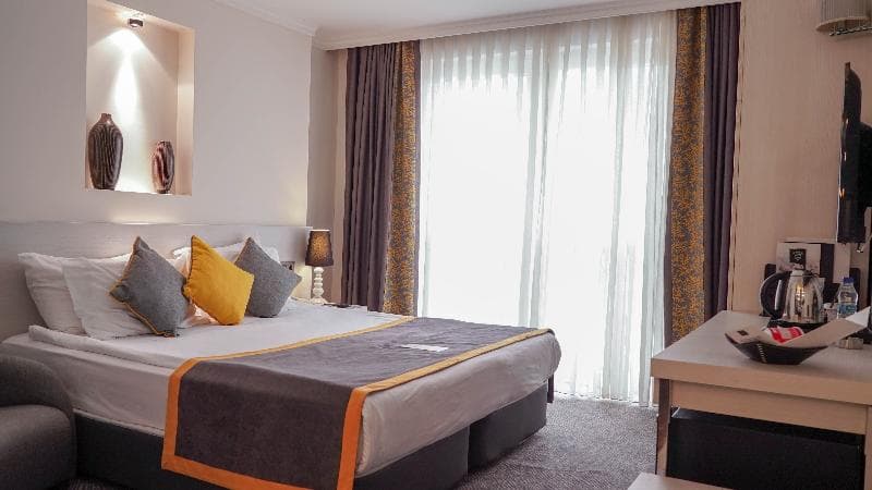 Koza Suite Hotel 3
