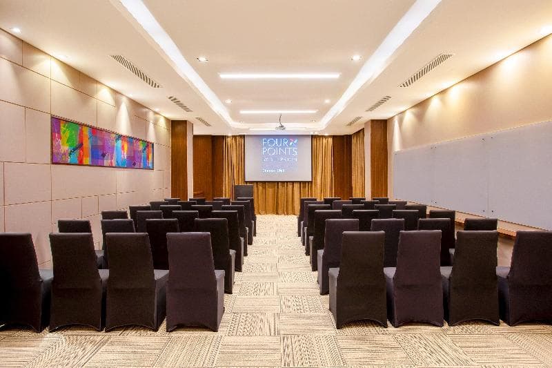 Four Points By Sheraton Chennai Omr main