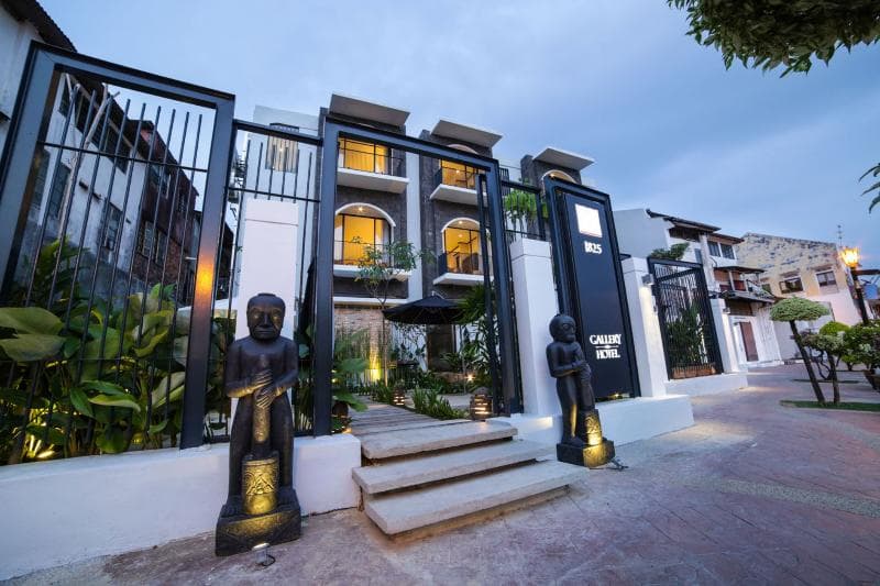 1825 Gallery Hotel photo 1