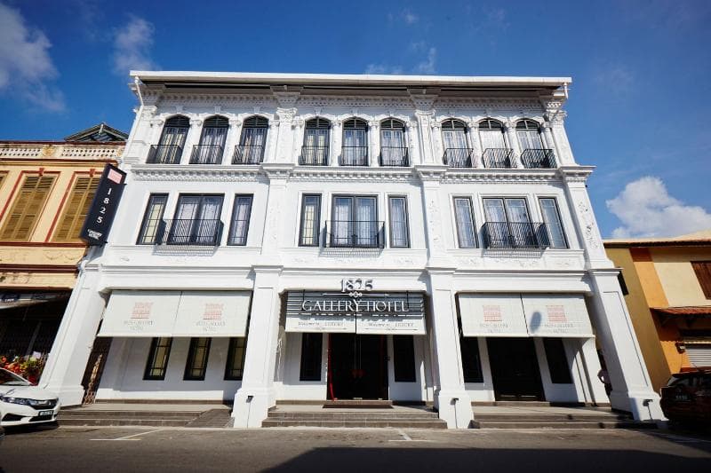 1825 Gallery Hotel 3