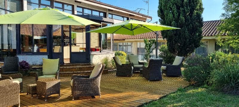 Hotel Kyriad Angoulême Nord - Champniers 3