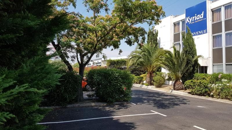 Hôtel Kyriad Marseille Ouest Martigues 3
