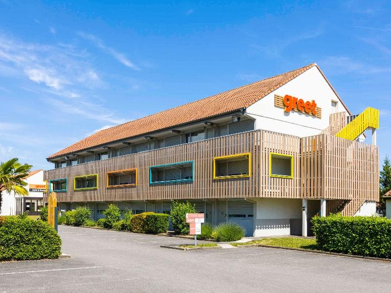 Greet Hotel Angouleme photo 1