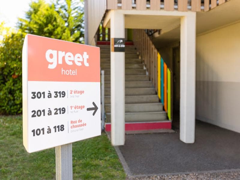 Greet Hotel Angouleme 3